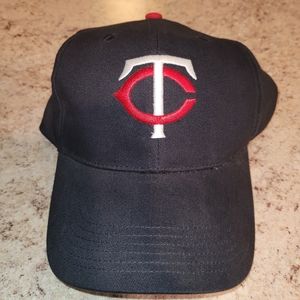 NWT MN twins hat
